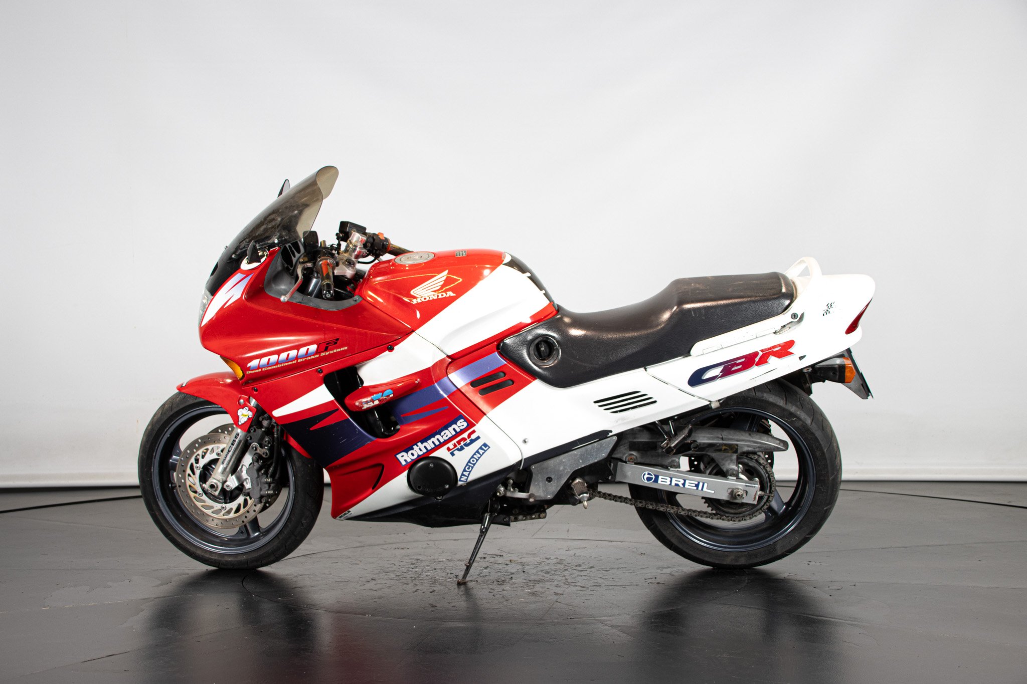 Honda CBR 1000 F 