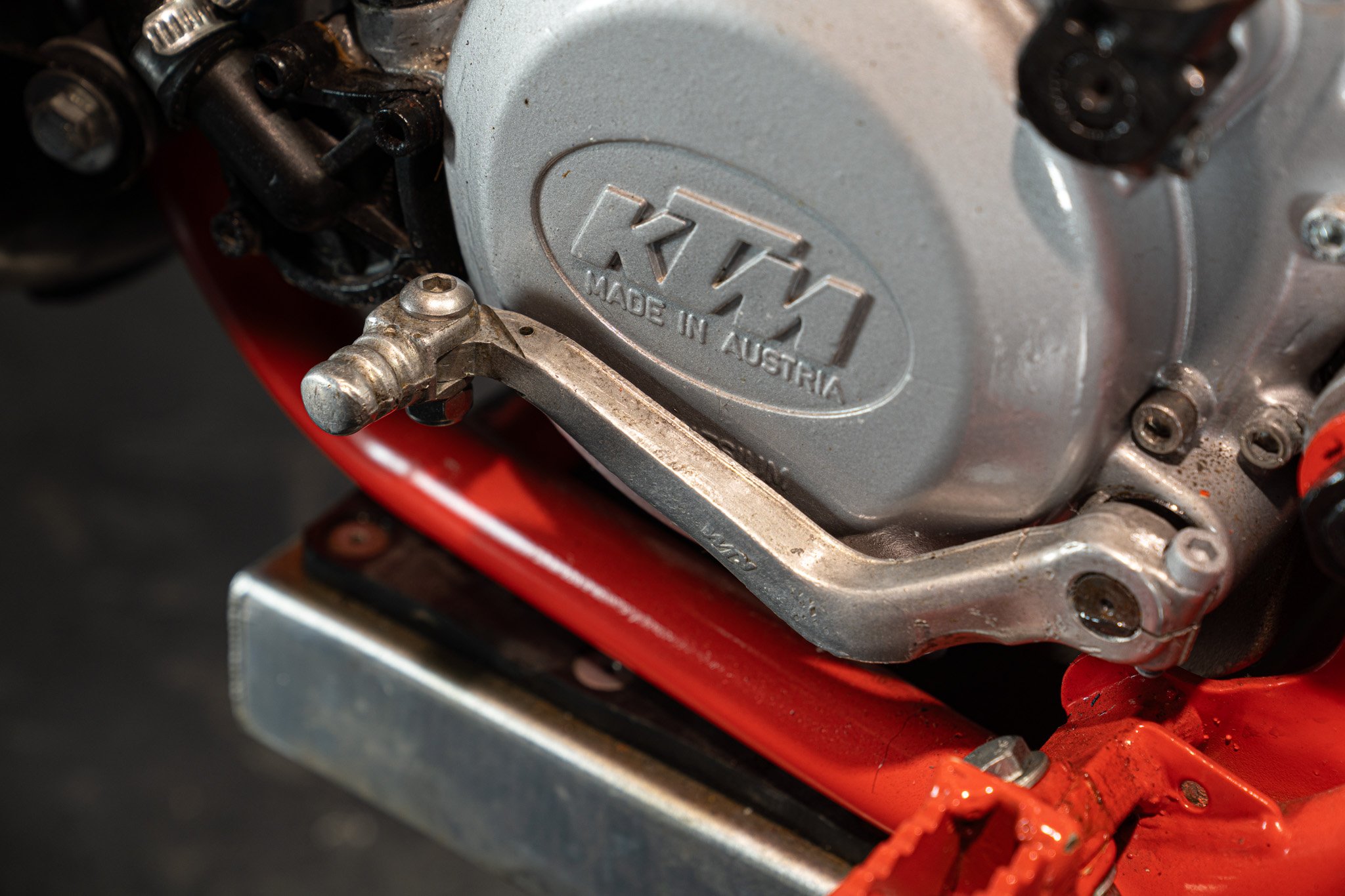 KTM 250 MX 