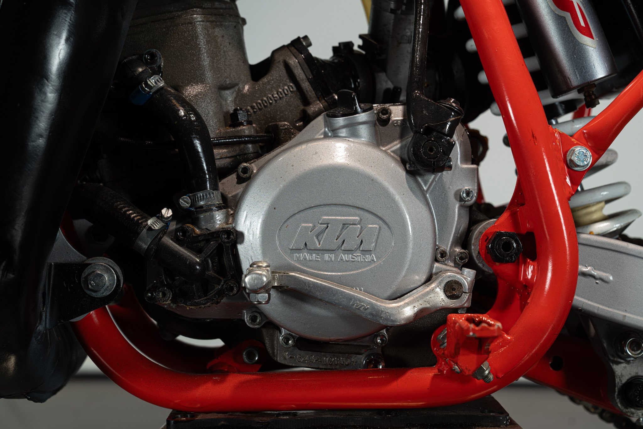 KTM 250 MX 