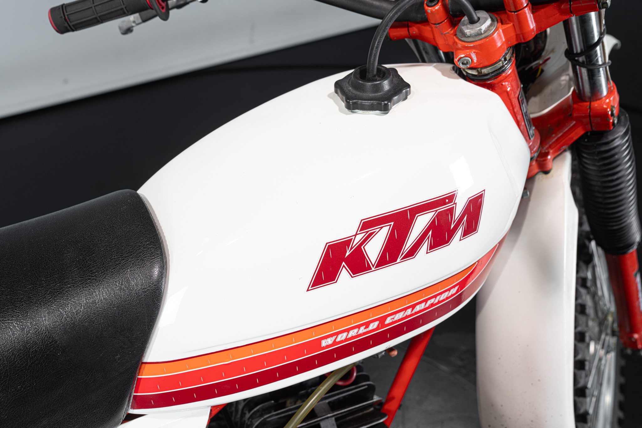 KTM GS 80 125 