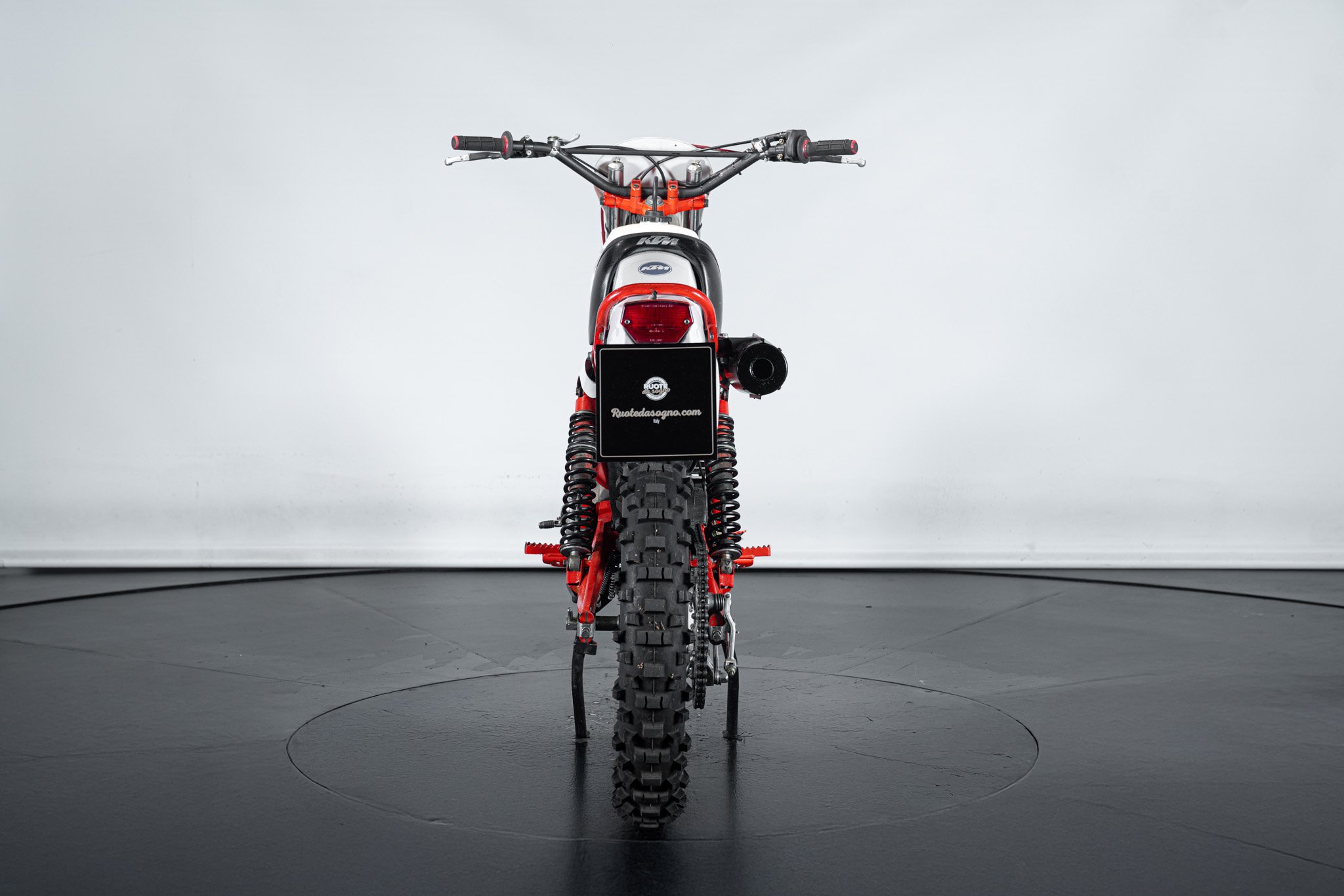 KTM GS 80 125 