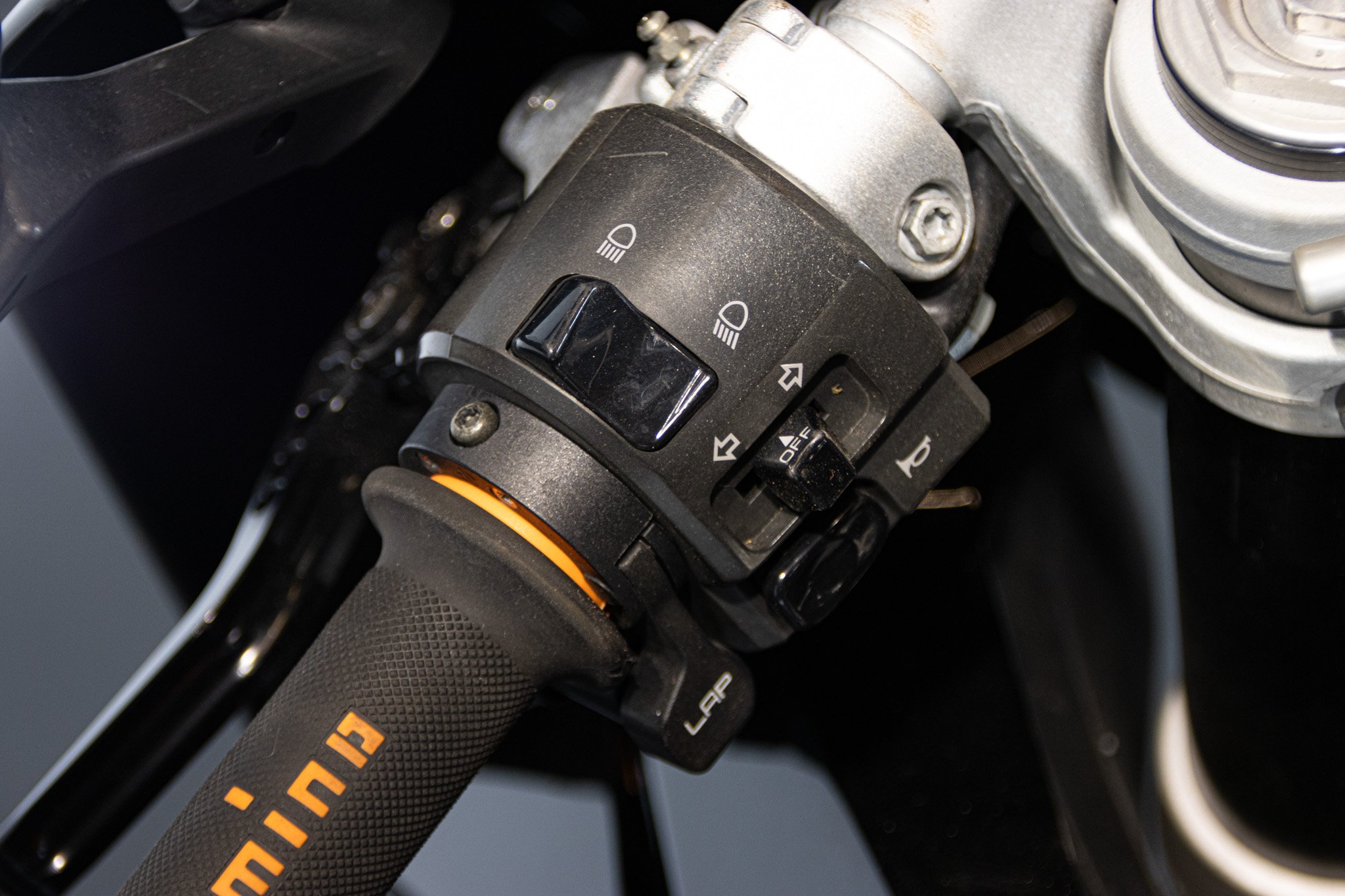 KTM RC8 1190 