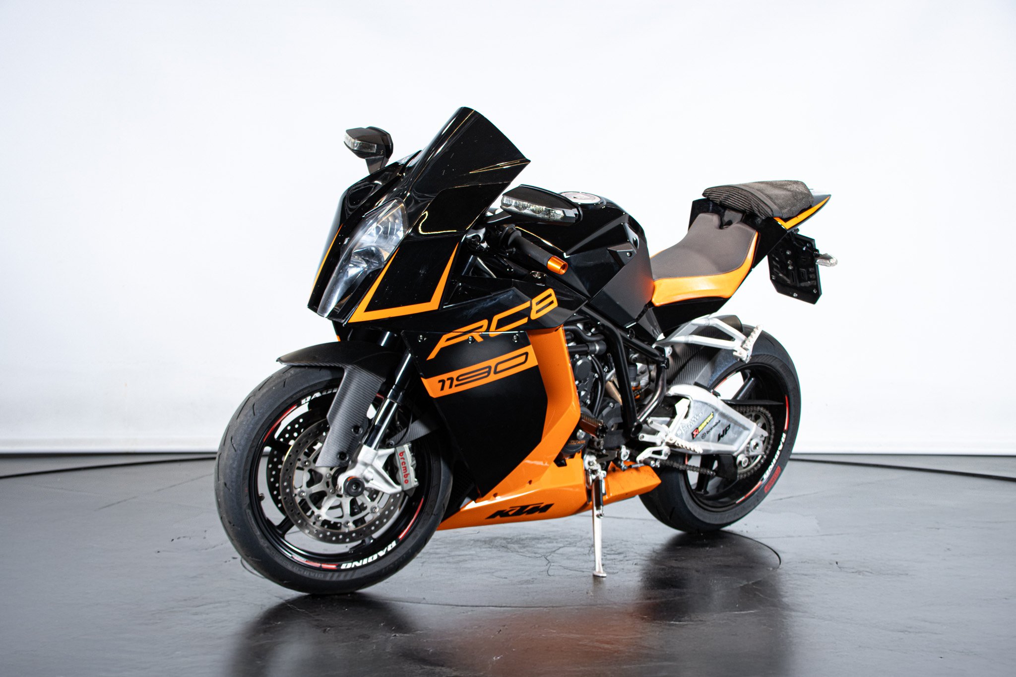 KTM RC8 1190 