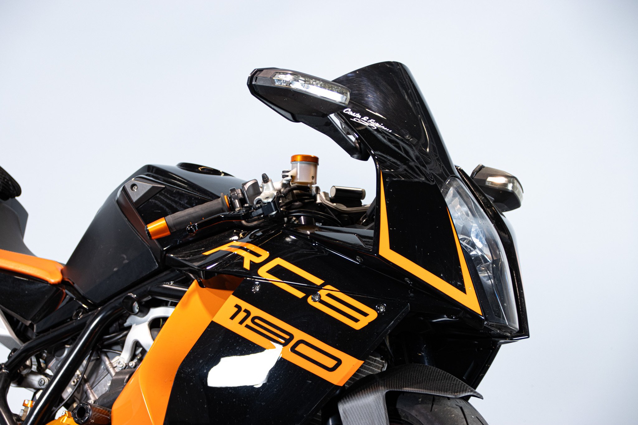 KTM RC8 1190 