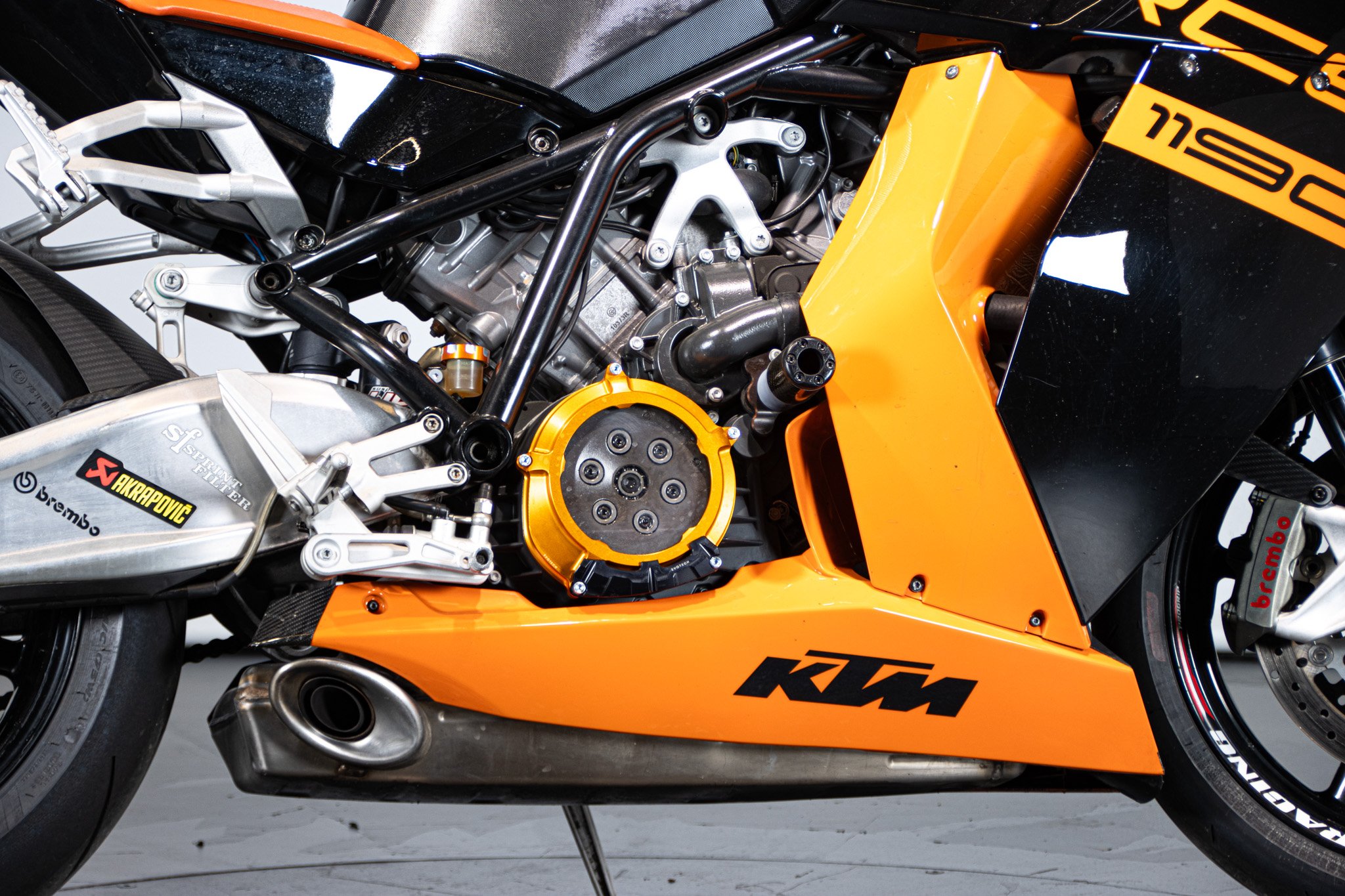 KTM RC8 1190 