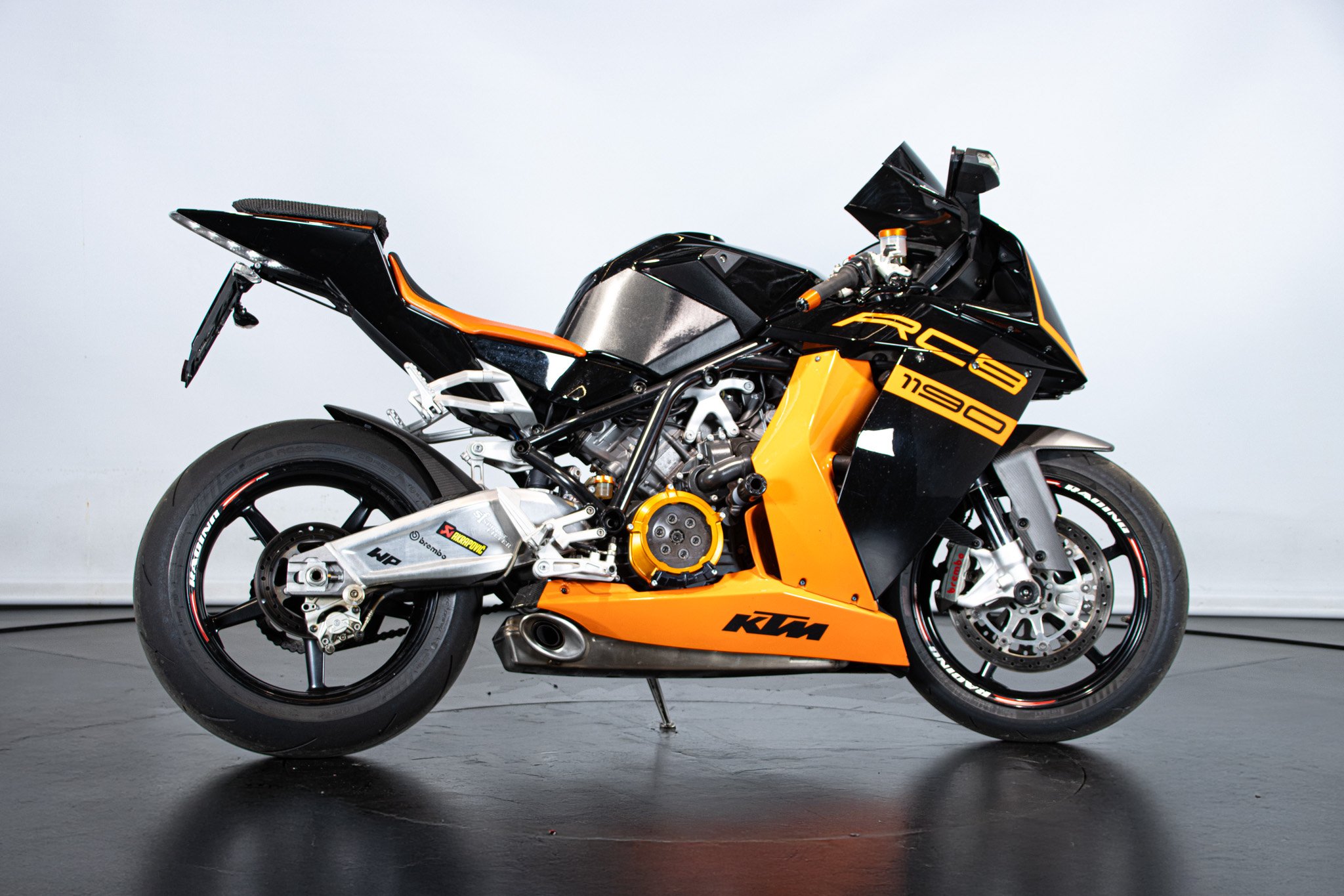 KTM RC8 1190 