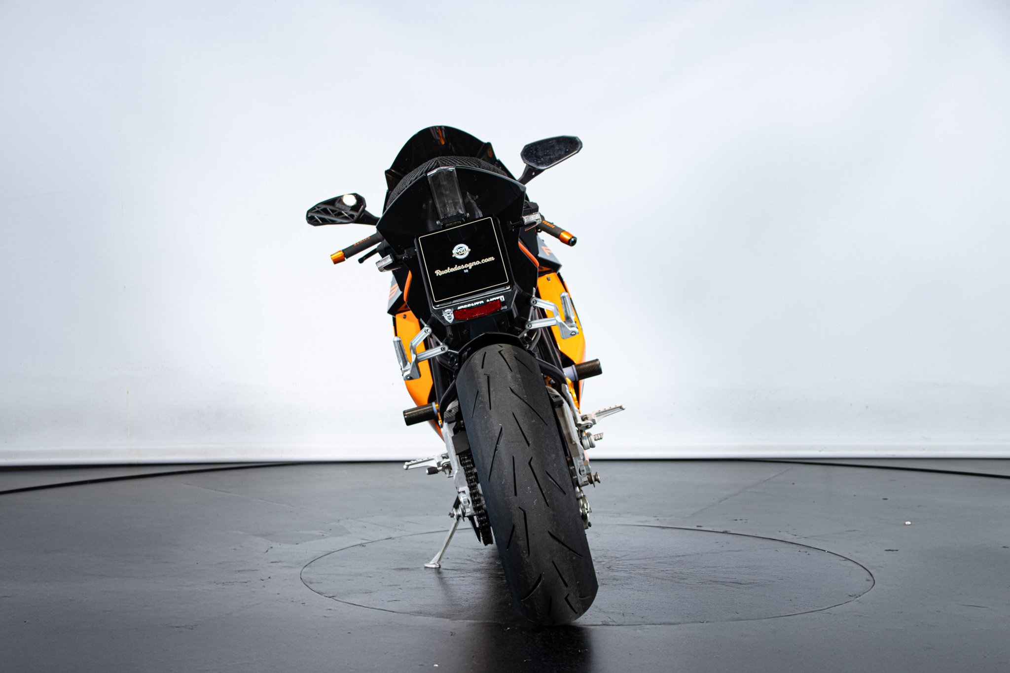 KTM RC8 1190 