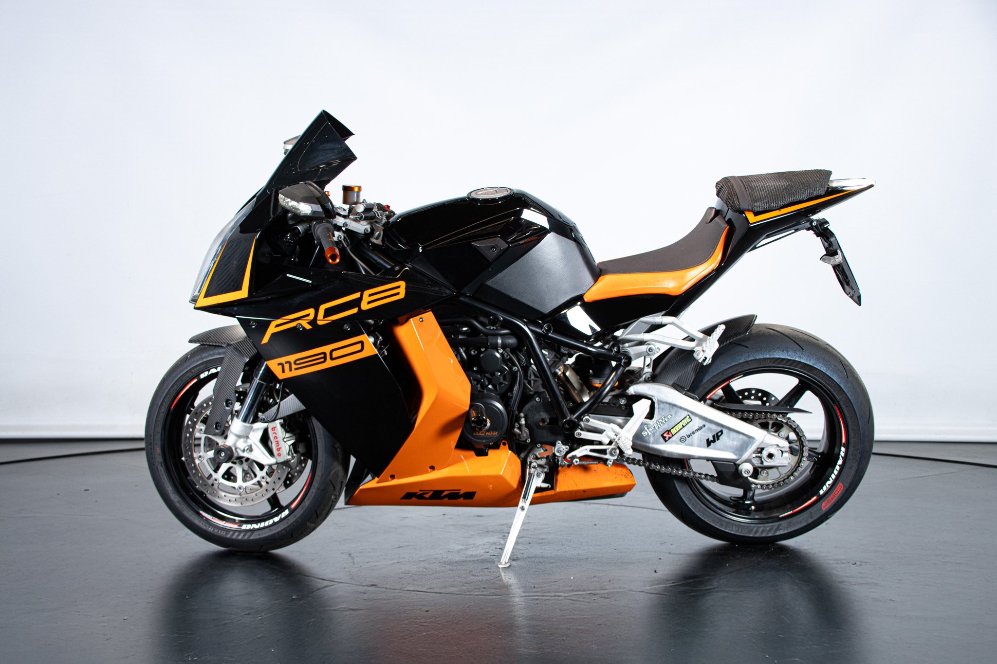 KTM RC8 1190 