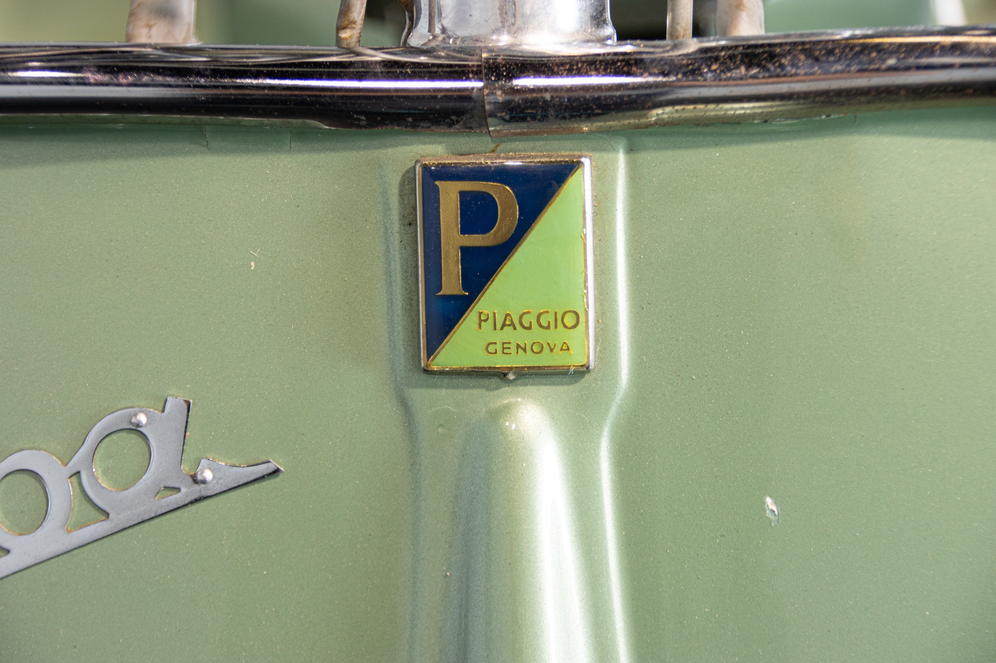 Piaggio PIAGGIO VESPA V31T \"FARO BASSO\" 