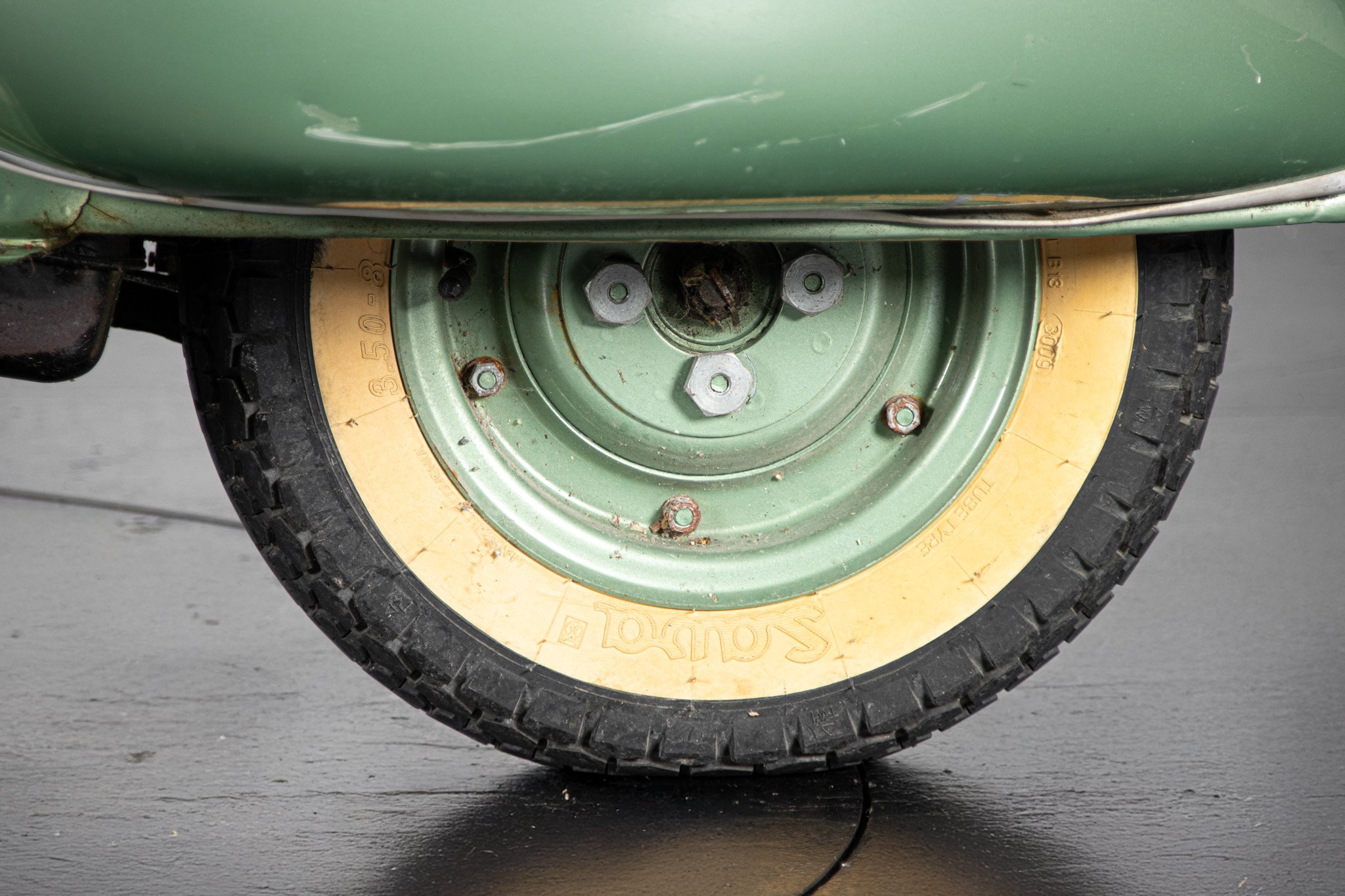 Piaggio PIAGGIO VESPA V31T \"FARO BASSO\" 