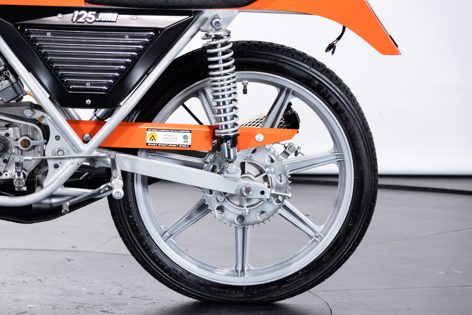 Aspes 125 YUMA    