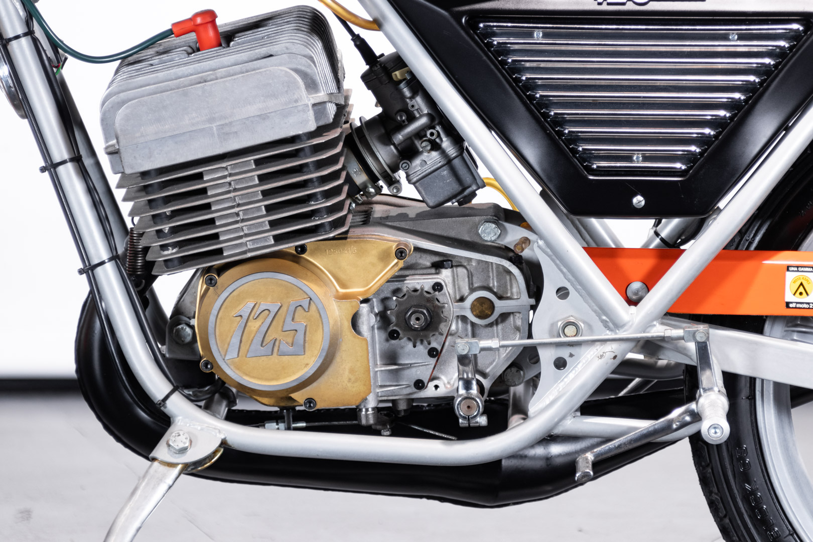 Aspes 125 YUMA    