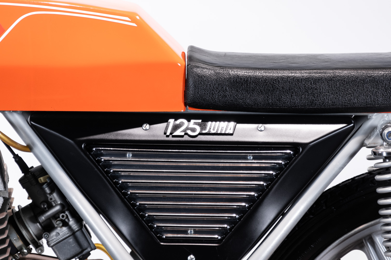 Aspes 125 YUMA    