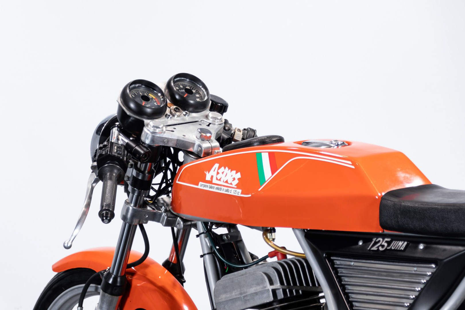 Aspes 125 YUMA    