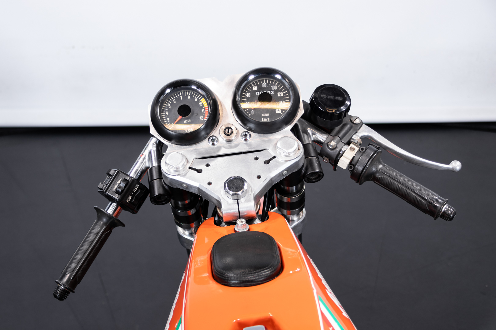 Aspes 125 YUMA    