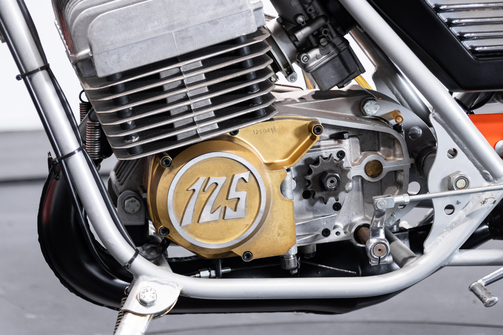 Aspes 125 YUMA    