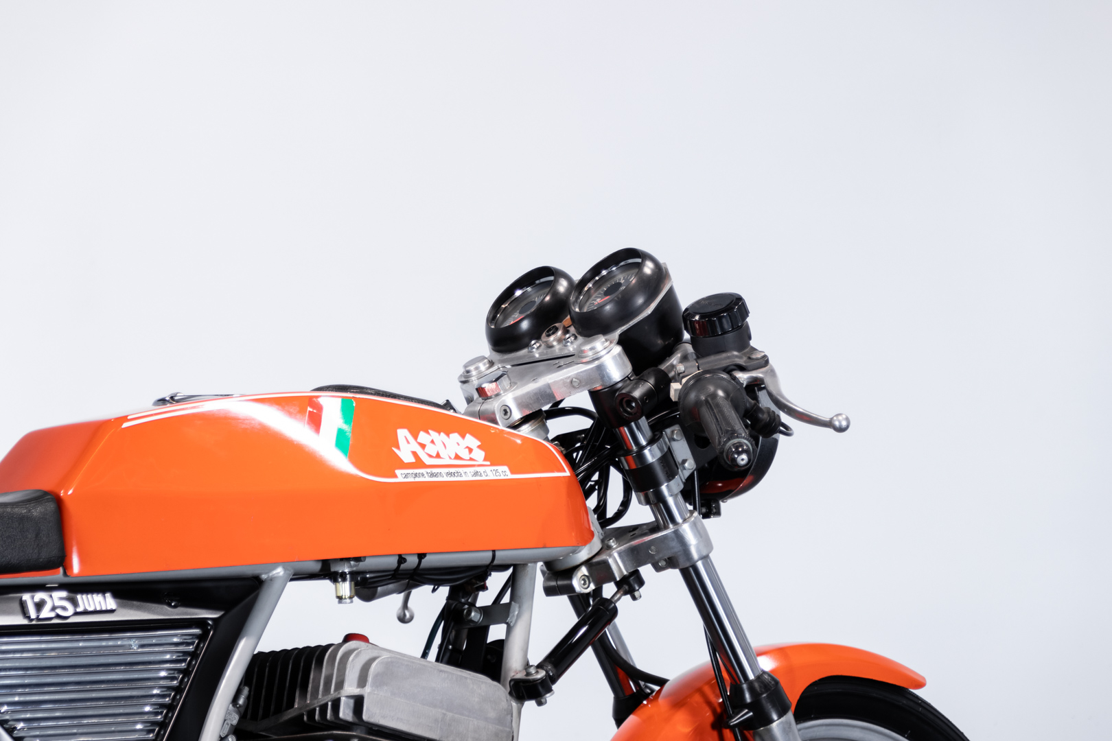 Aspes 125 YUMA    