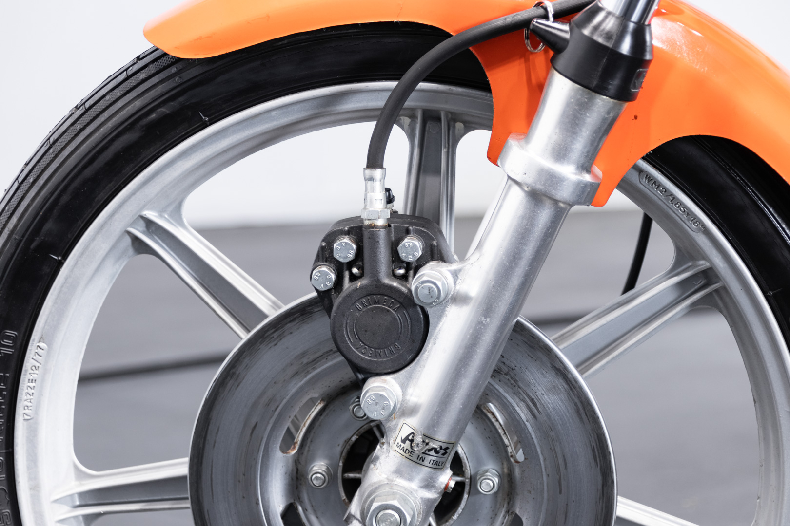 Aspes 125 YUMA    