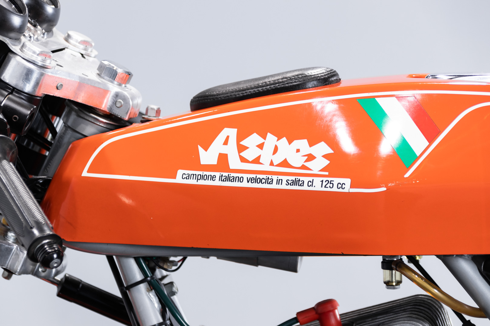 Aspes 125 YUMA    
