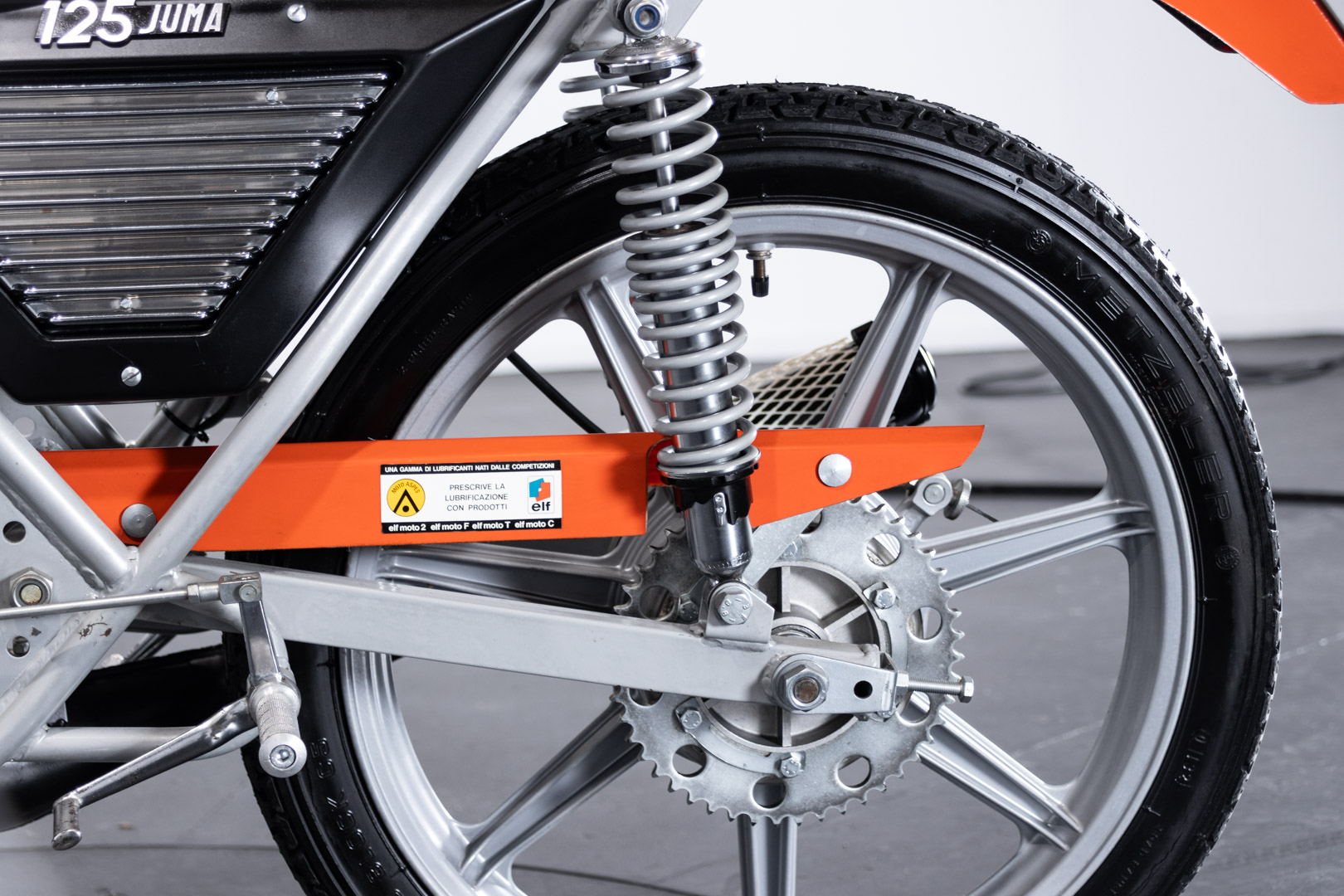 Aspes 125 YUMA    