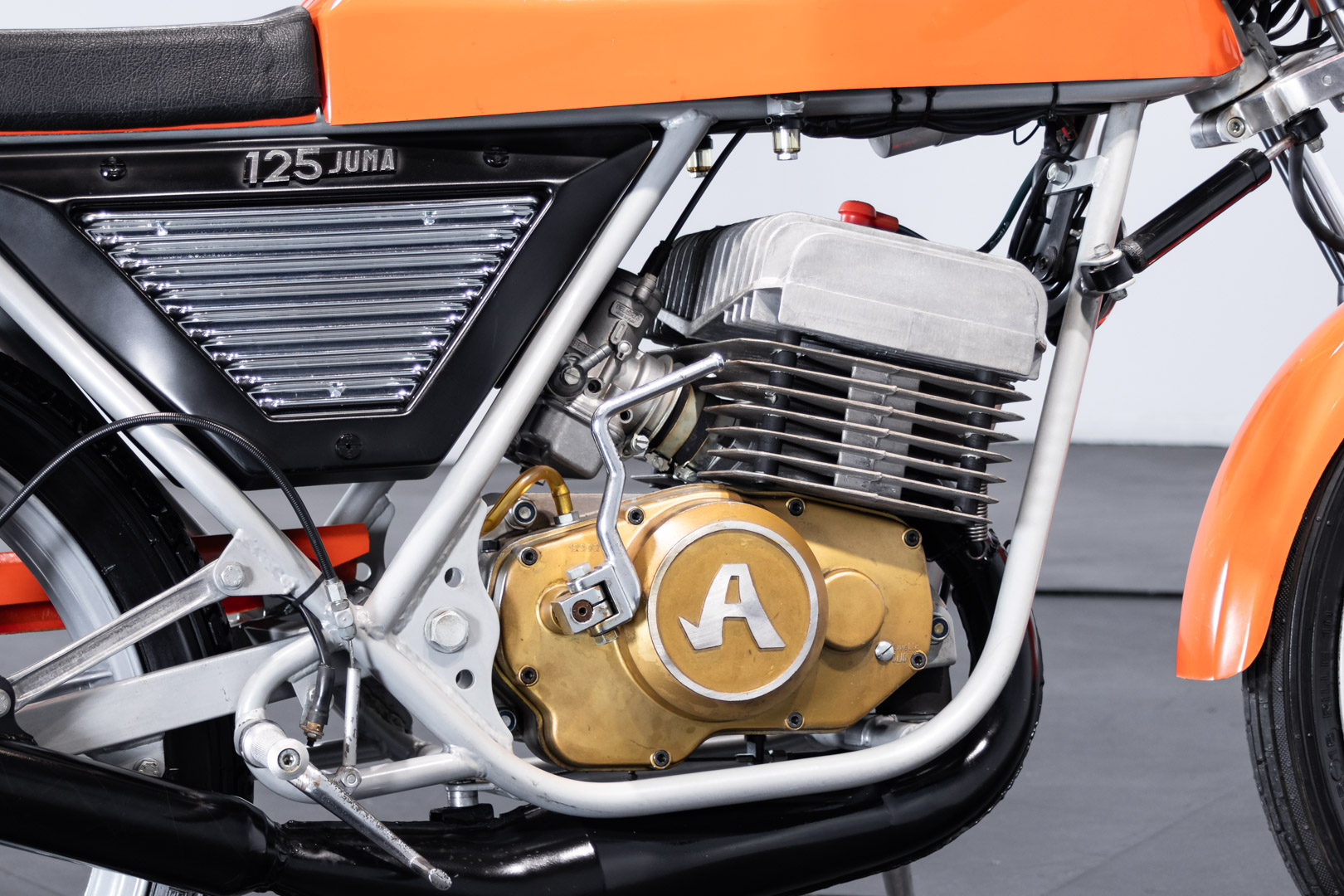 Aspes 125 YUMA    