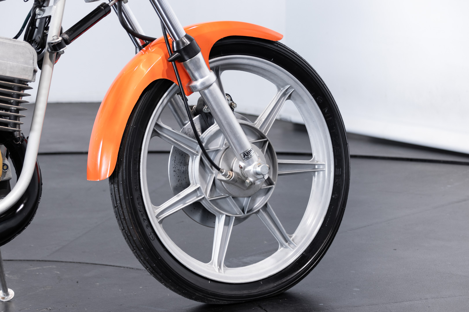 Aspes 125 YUMA    