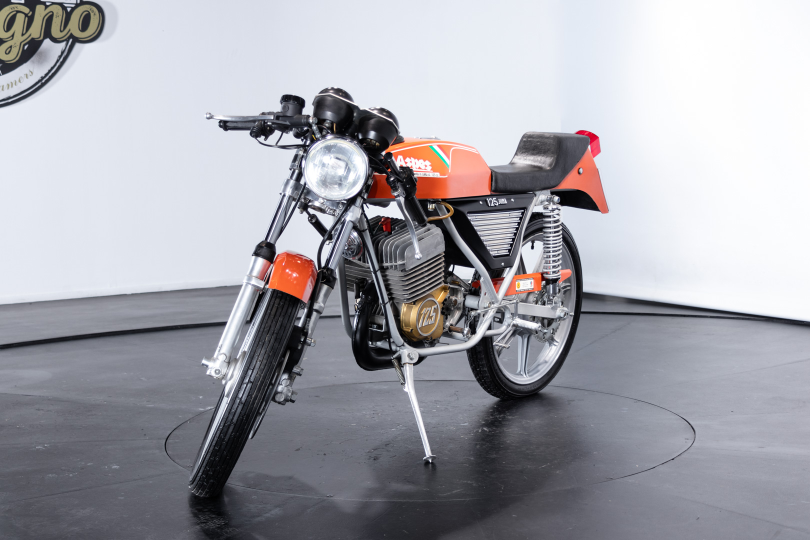 Aspes 125 YUMA    