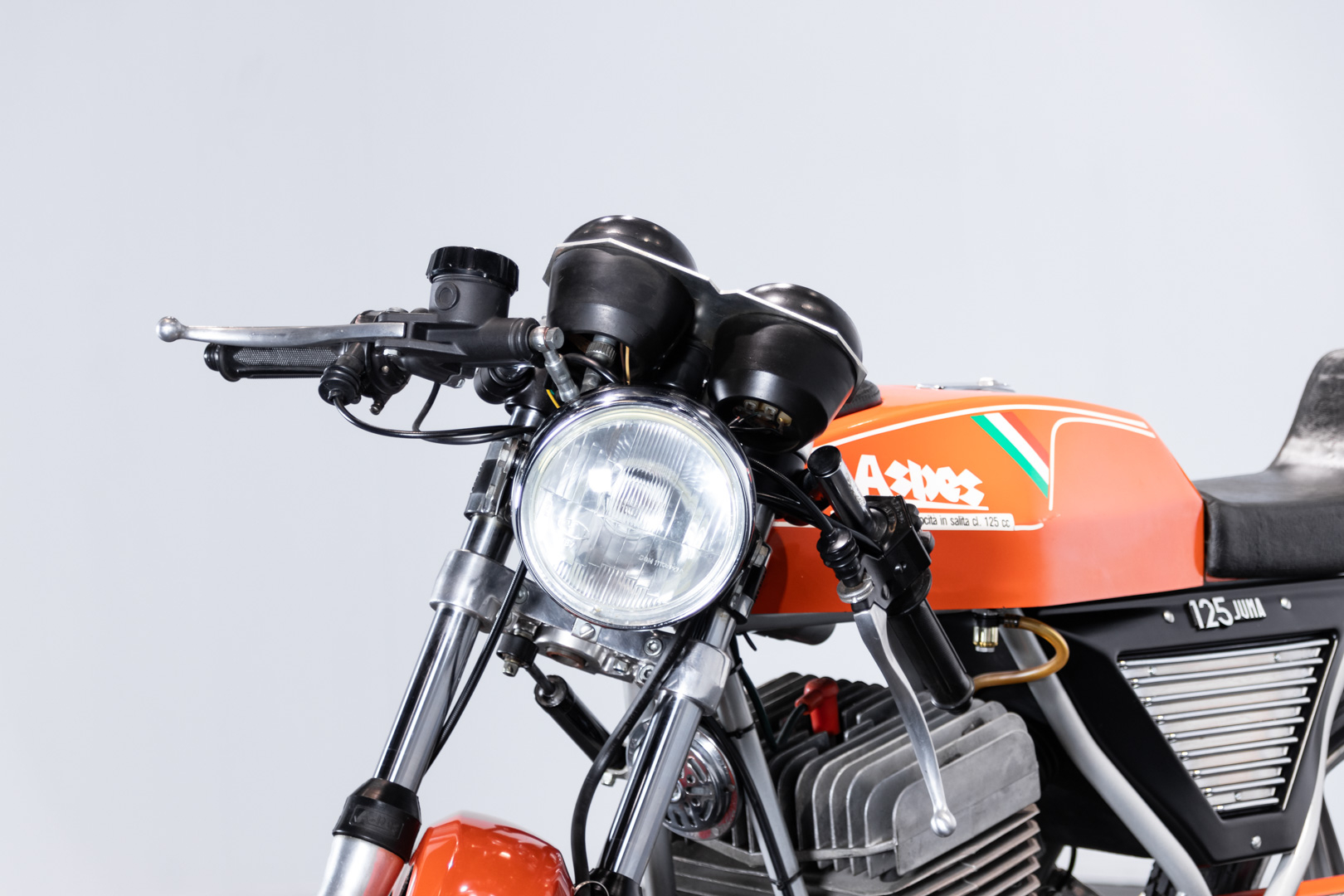 Aspes 125 YUMA    