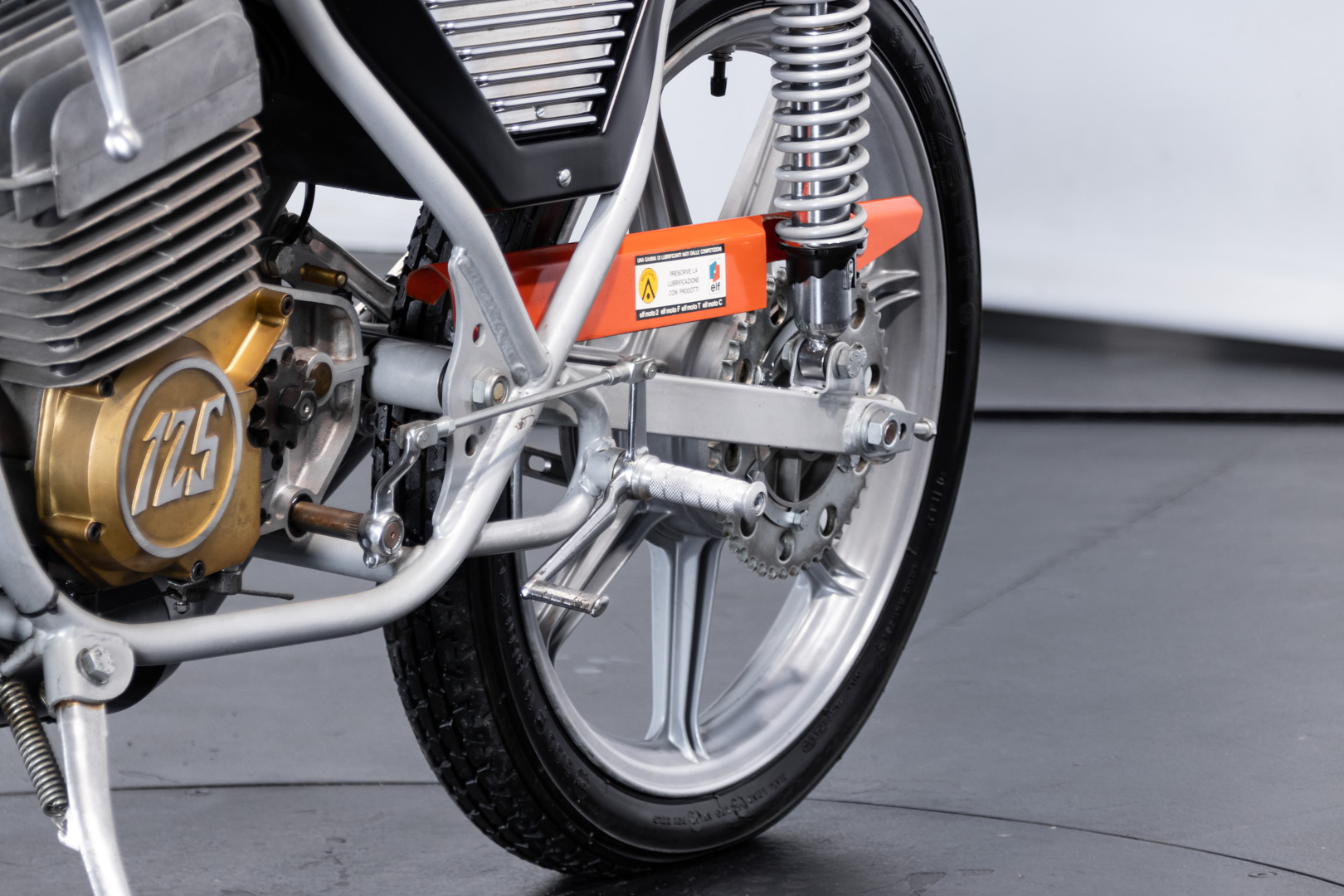 Aspes 125 YUMA    