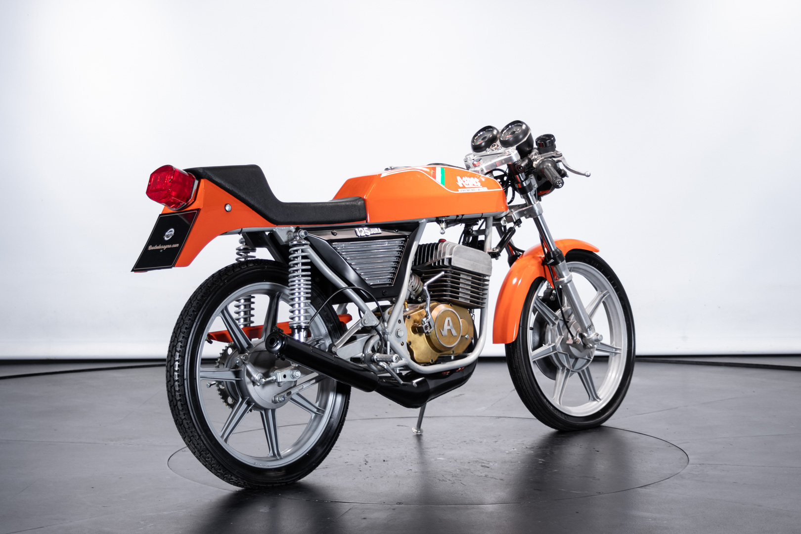 Aspes 125 YUMA    