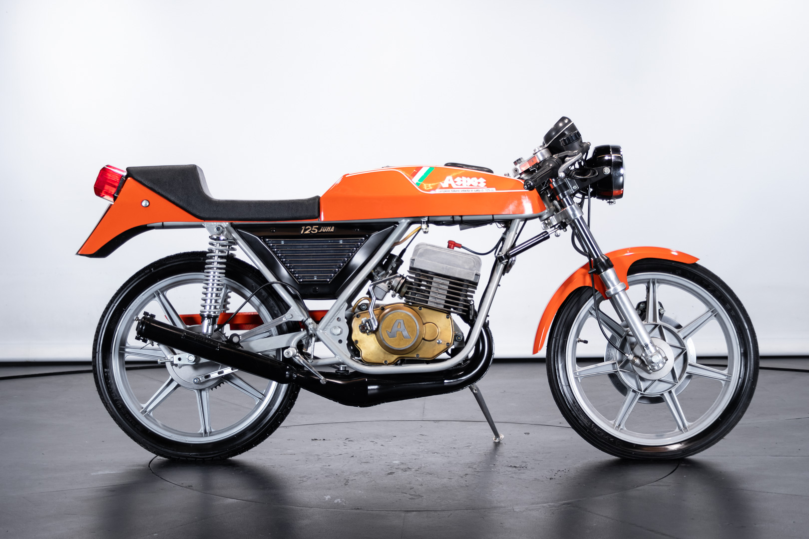 Aspes 125 YUMA    