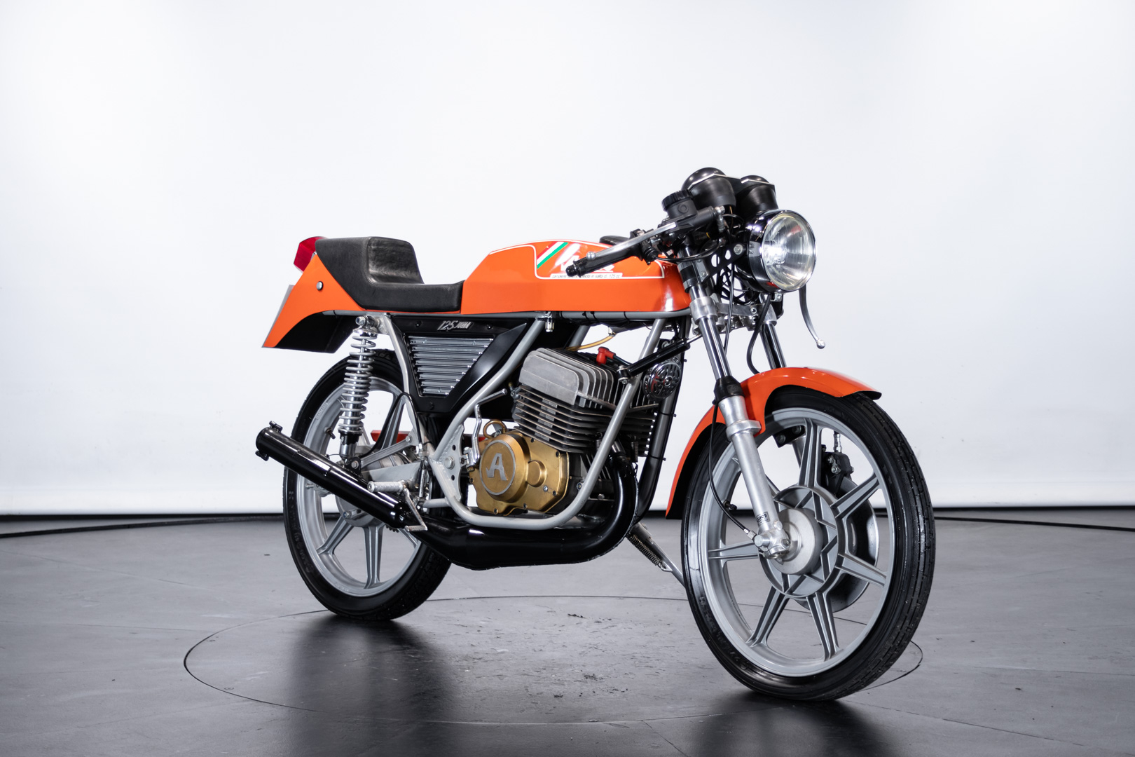 Aspes 125 YUMA    