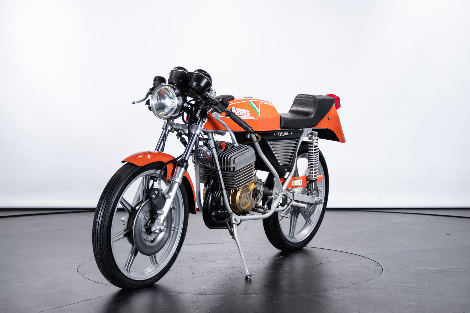 Aspes 125 YUMA    
