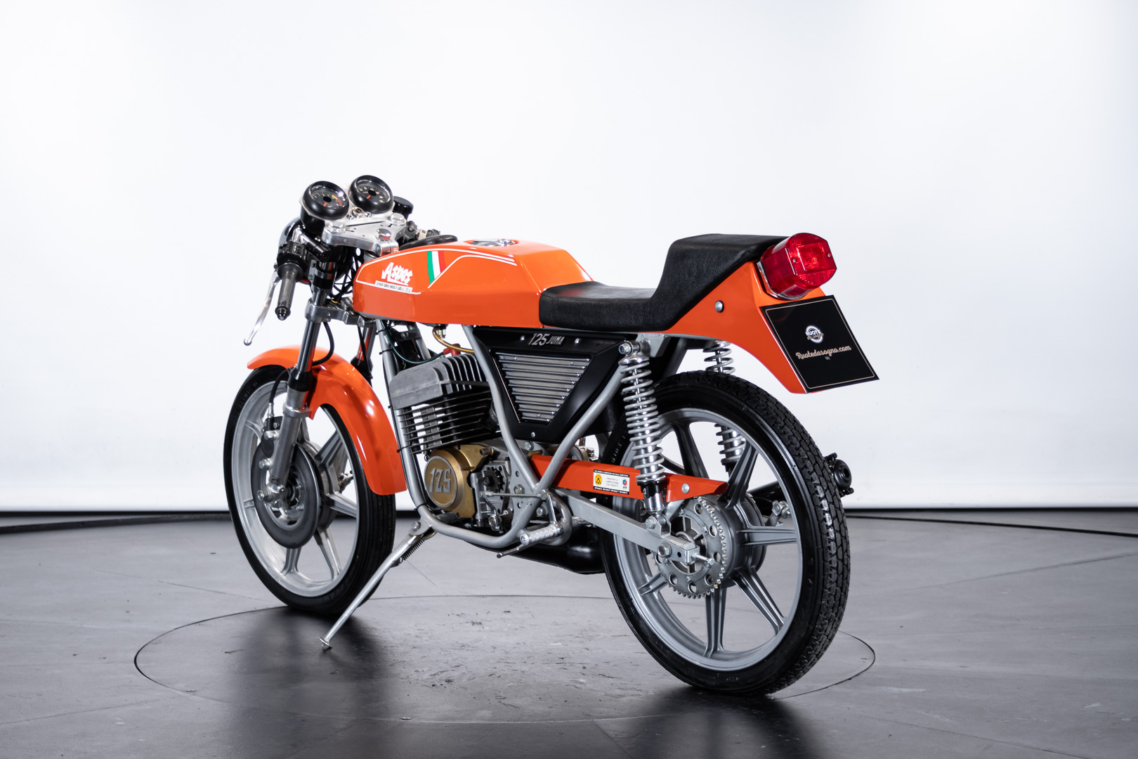 Aspes 125 YUMA    