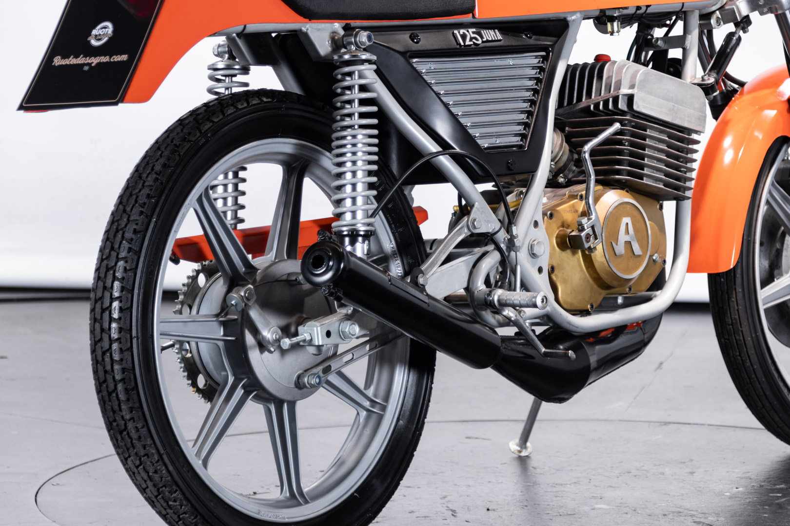 Aspes 125 YUMA    