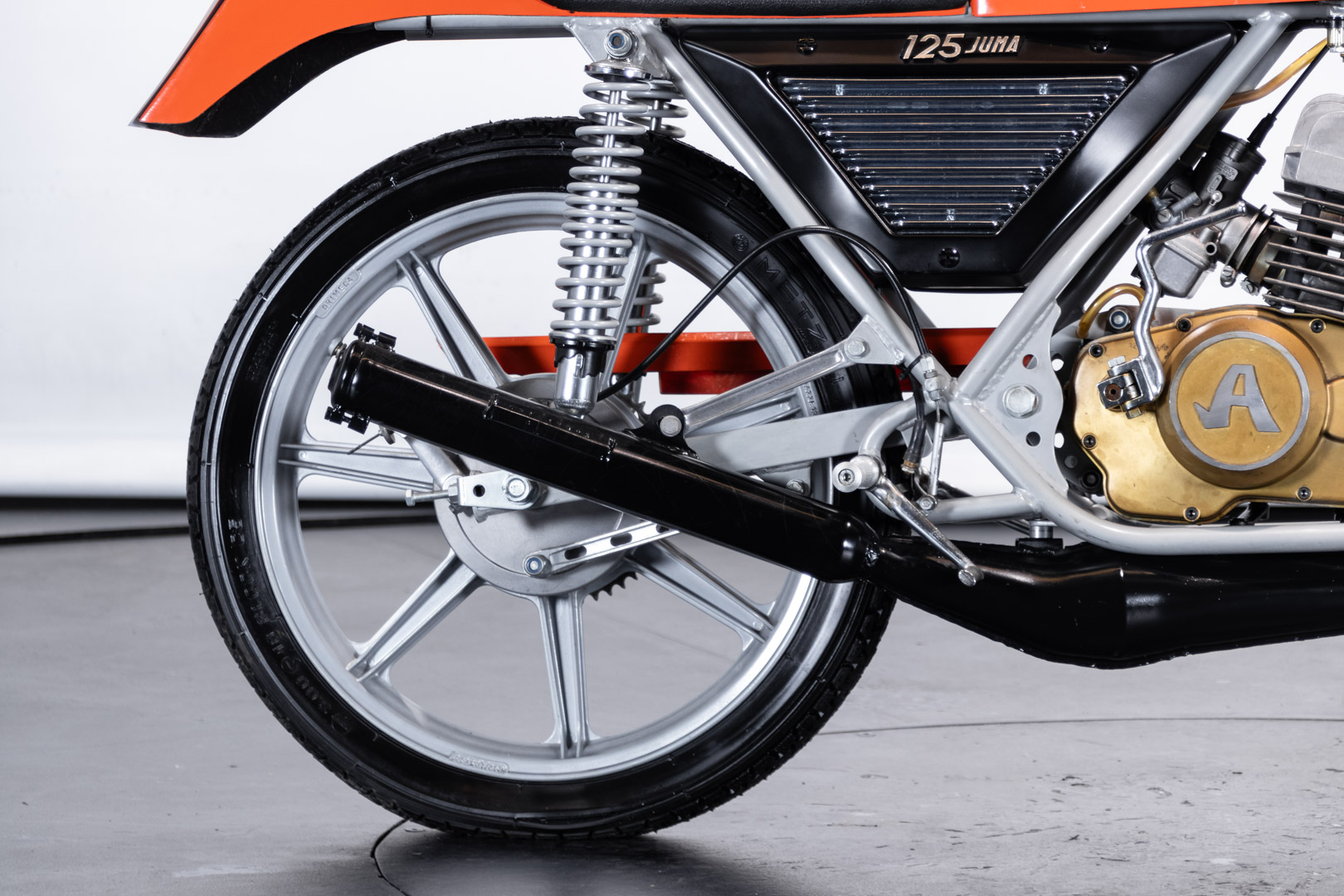 Aspes 125 YUMA    
