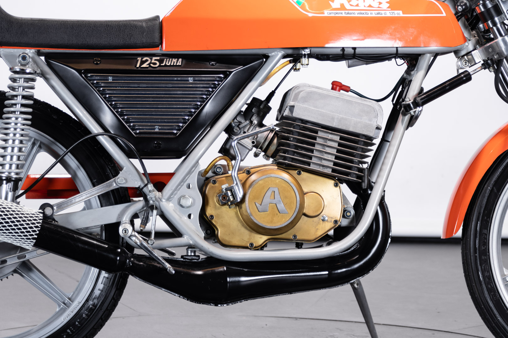 Aspes 125 YUMA    