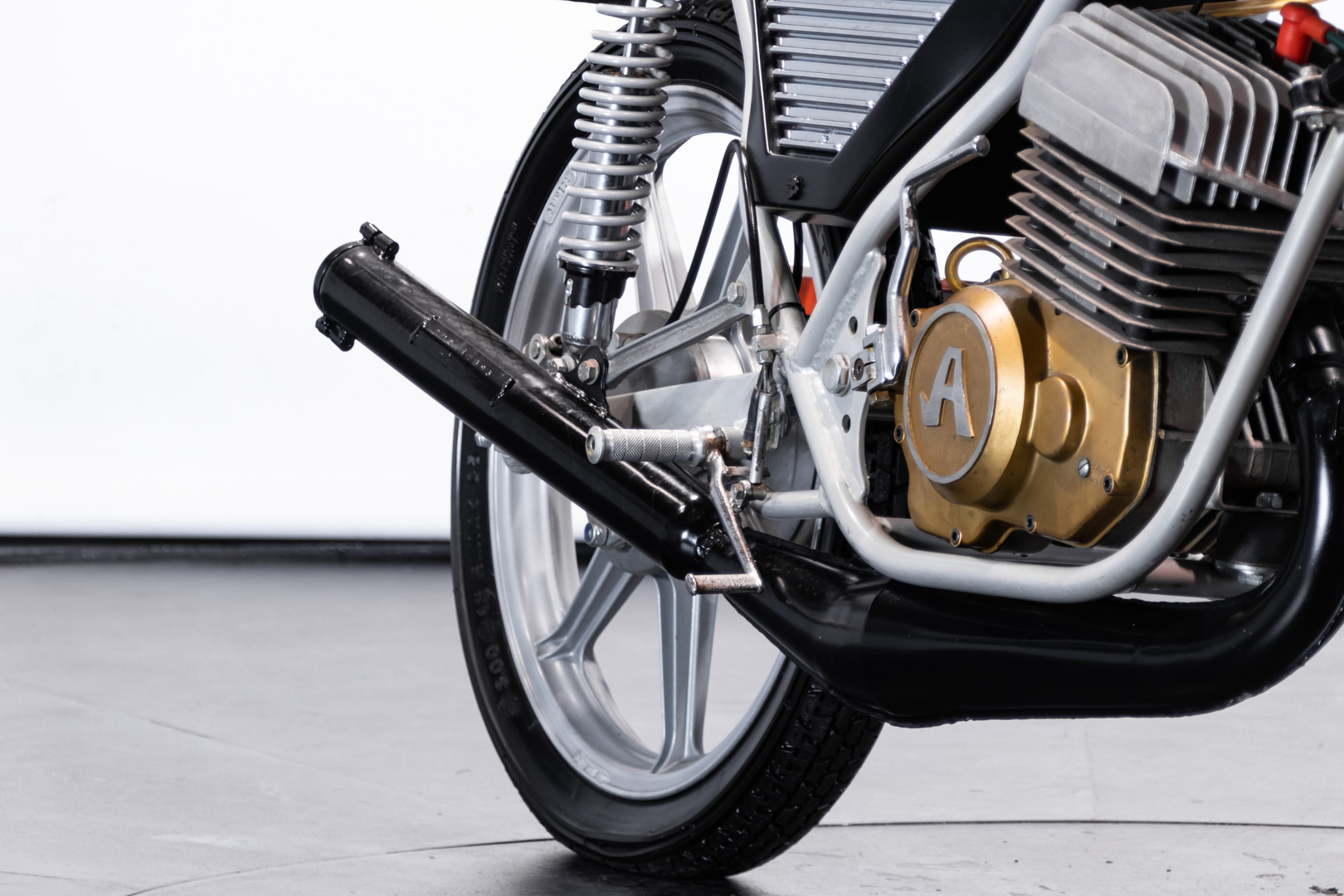 Aspes 125 YUMA    