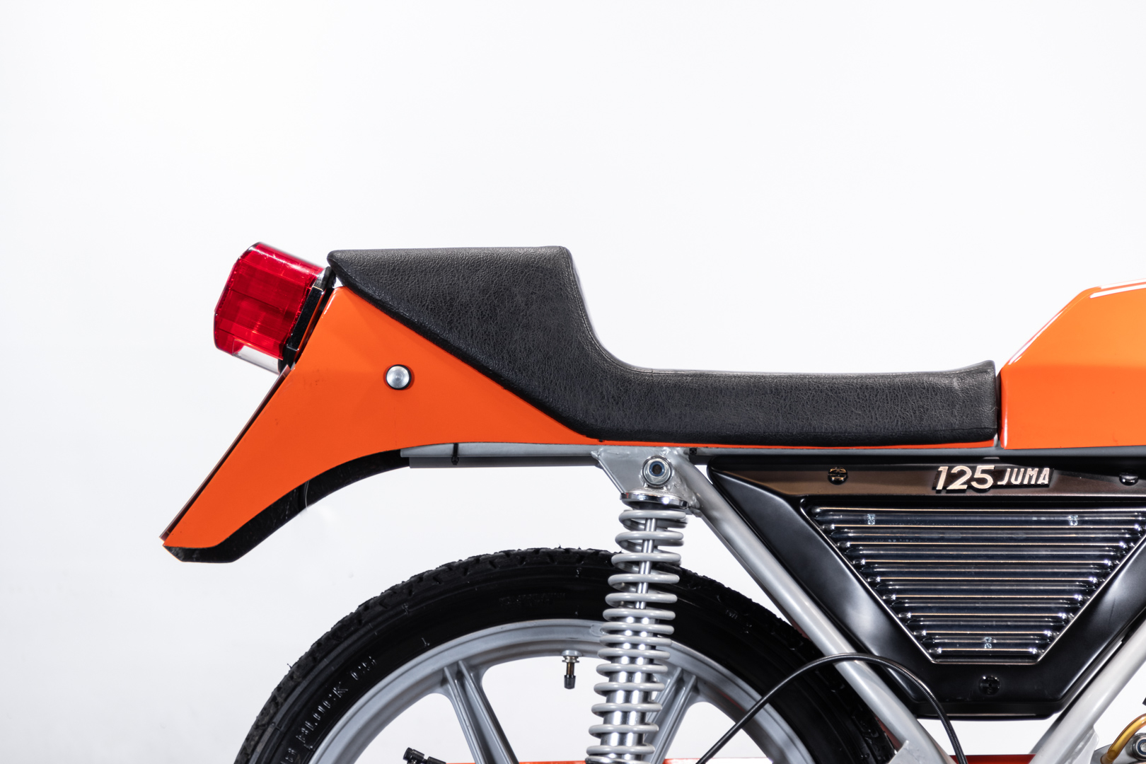 Aspes 125 YUMA    