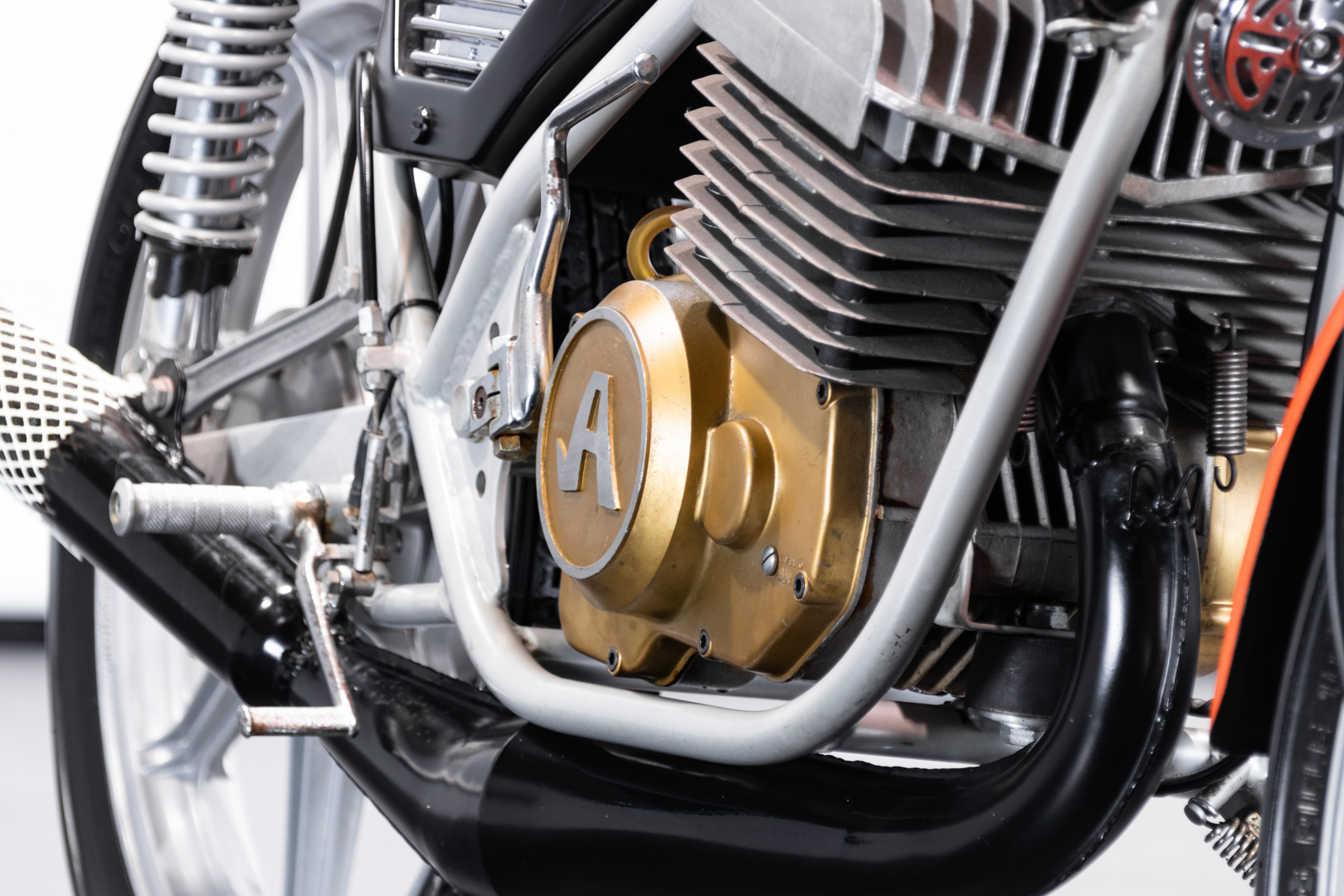 Aspes 125 YUMA    