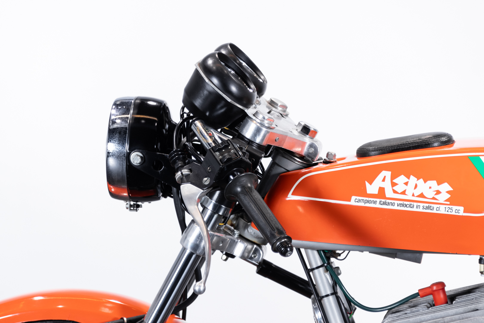 Aspes 125 YUMA    