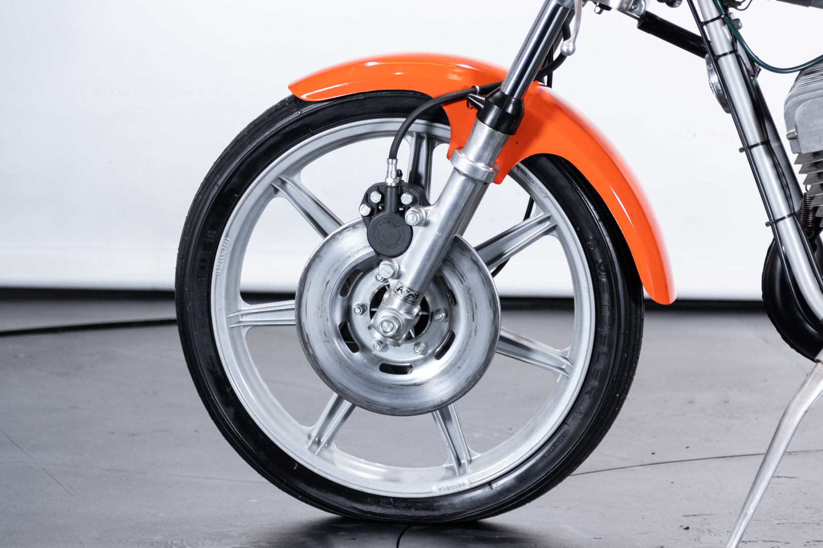 Aspes 125 YUMA    