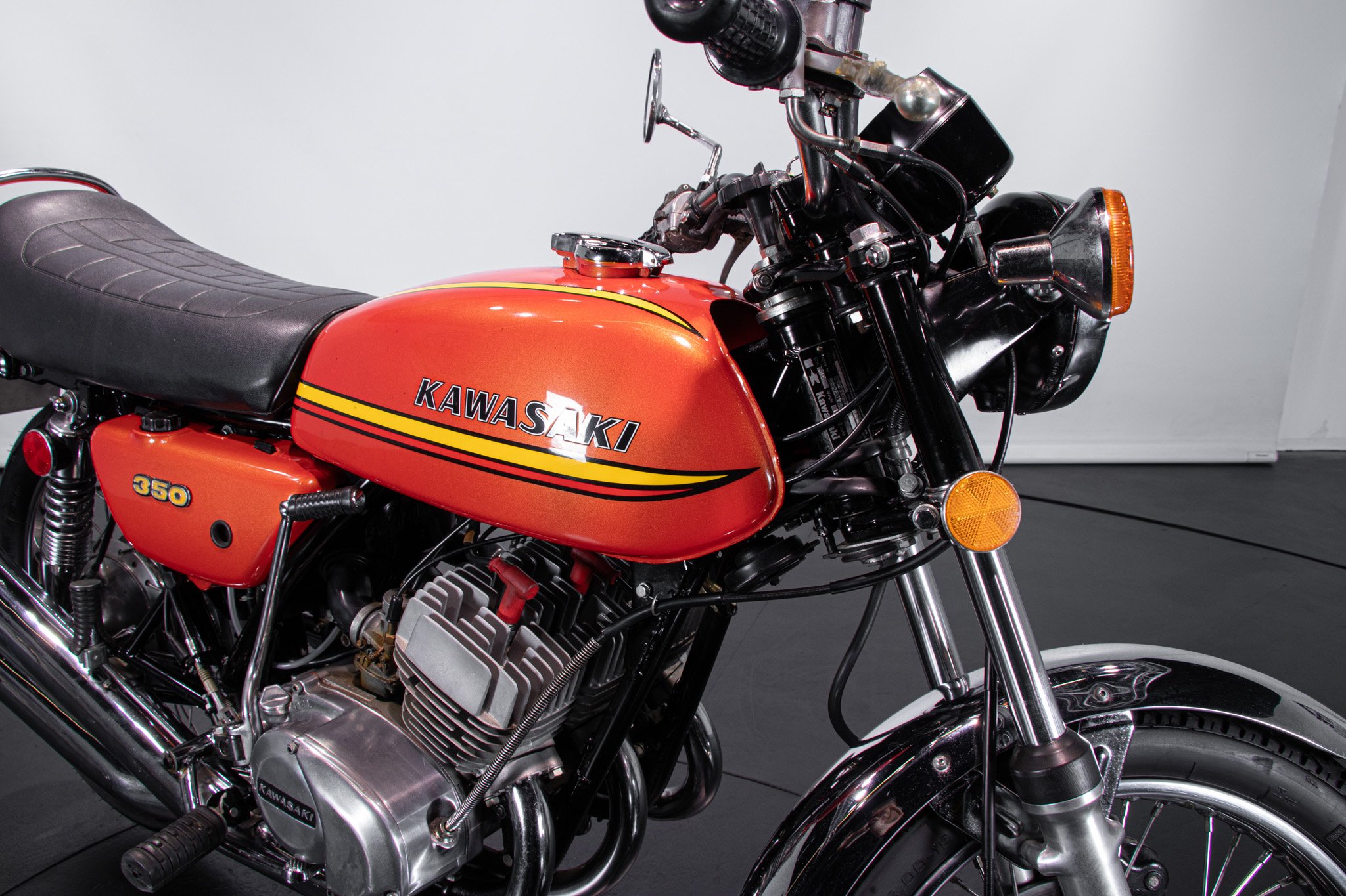 Kawasaki KAWASAKI MACH II 