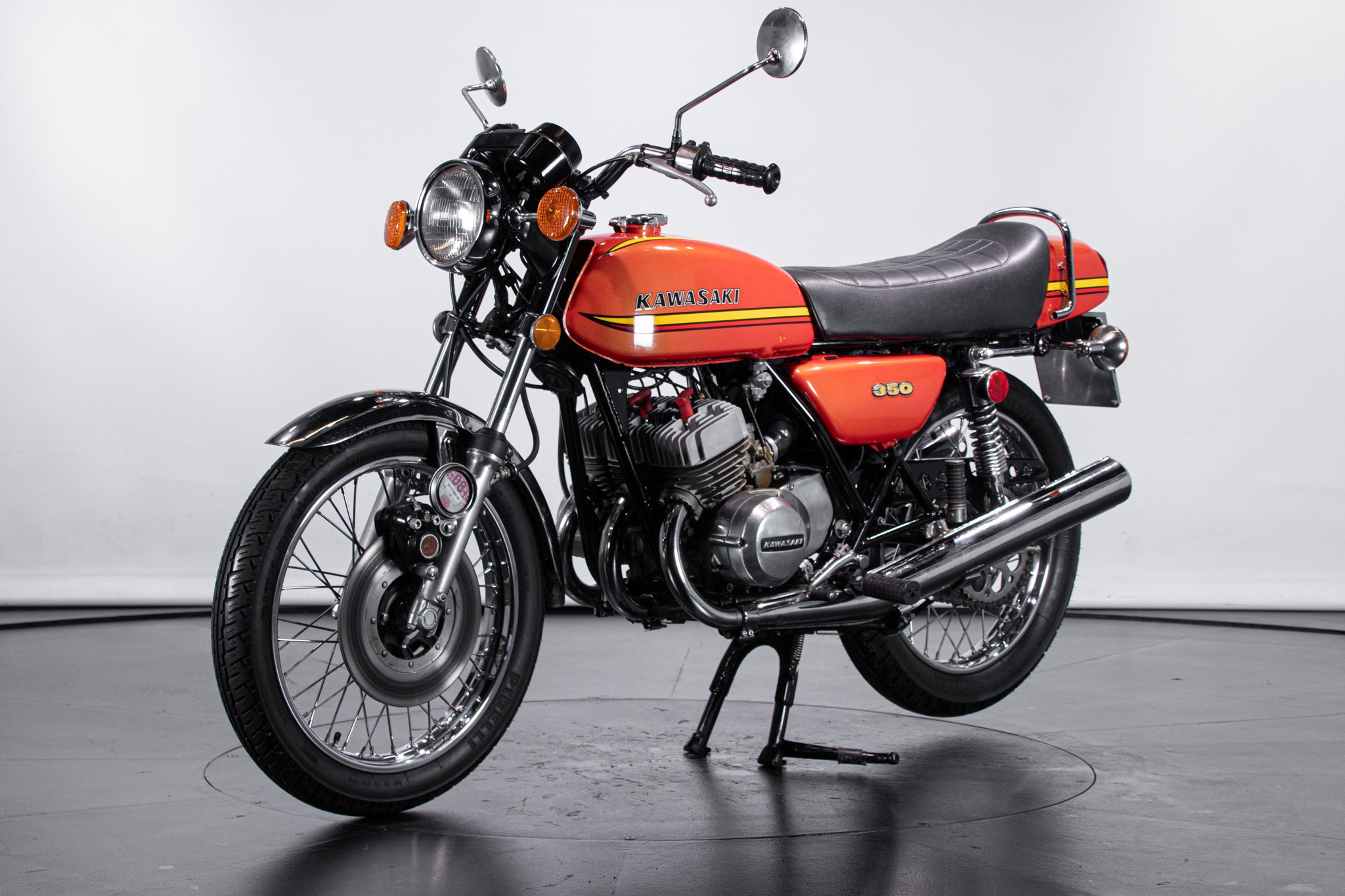 Kawasaki KAWASAKI MACH II 