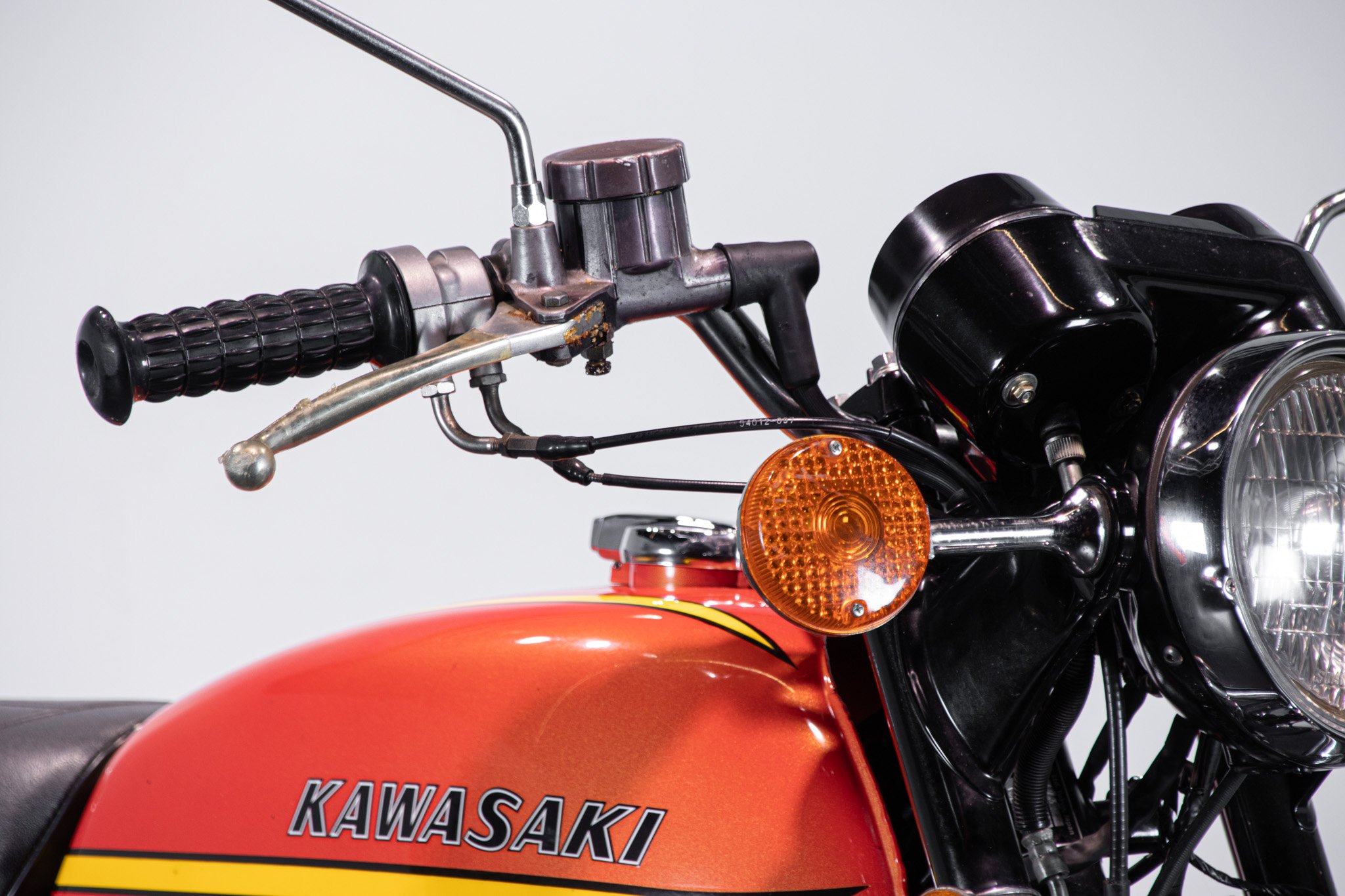 Kawasaki KAWASAKI MACH II 