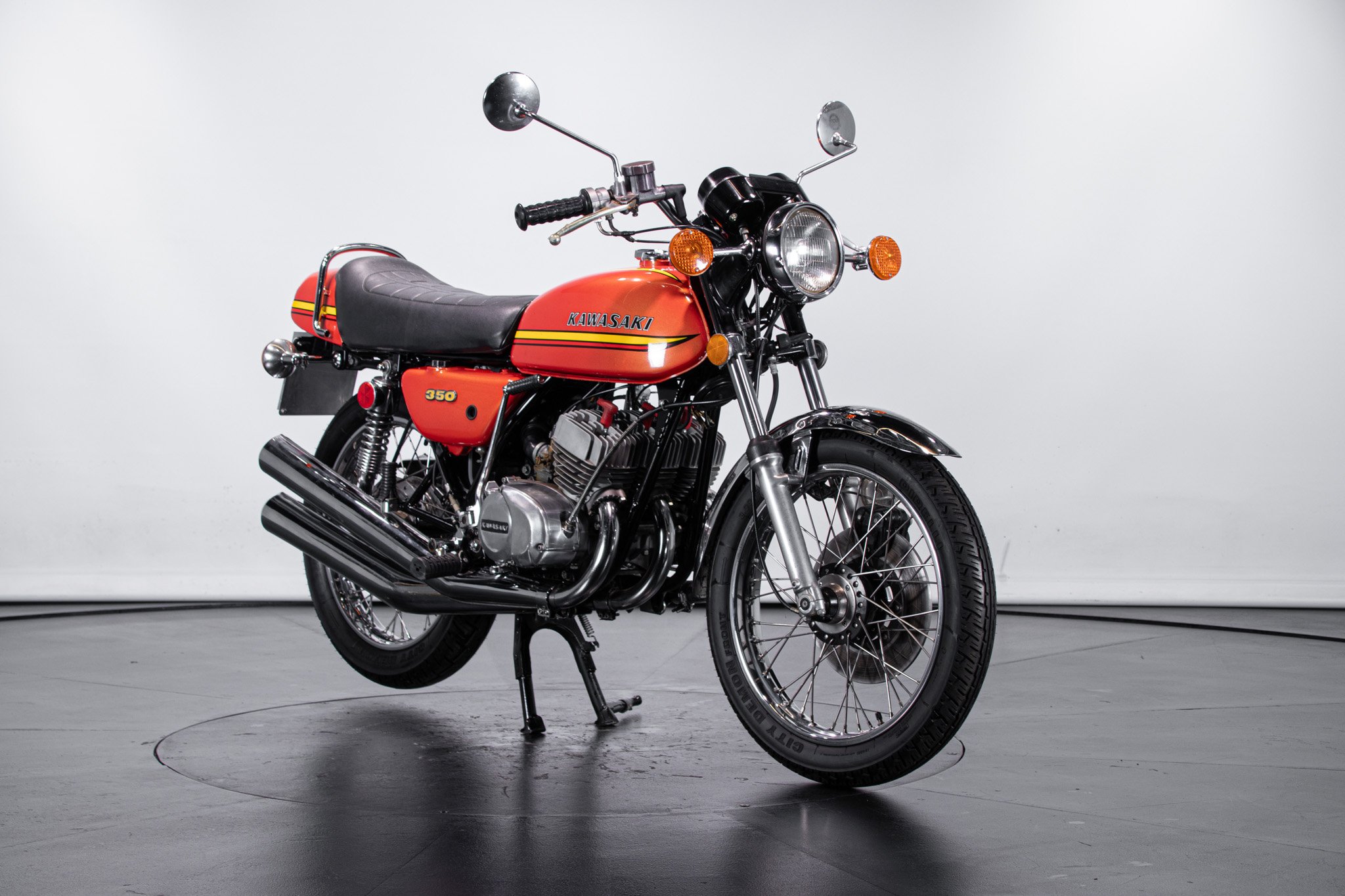 Kawasaki KAWASAKI MACH II 