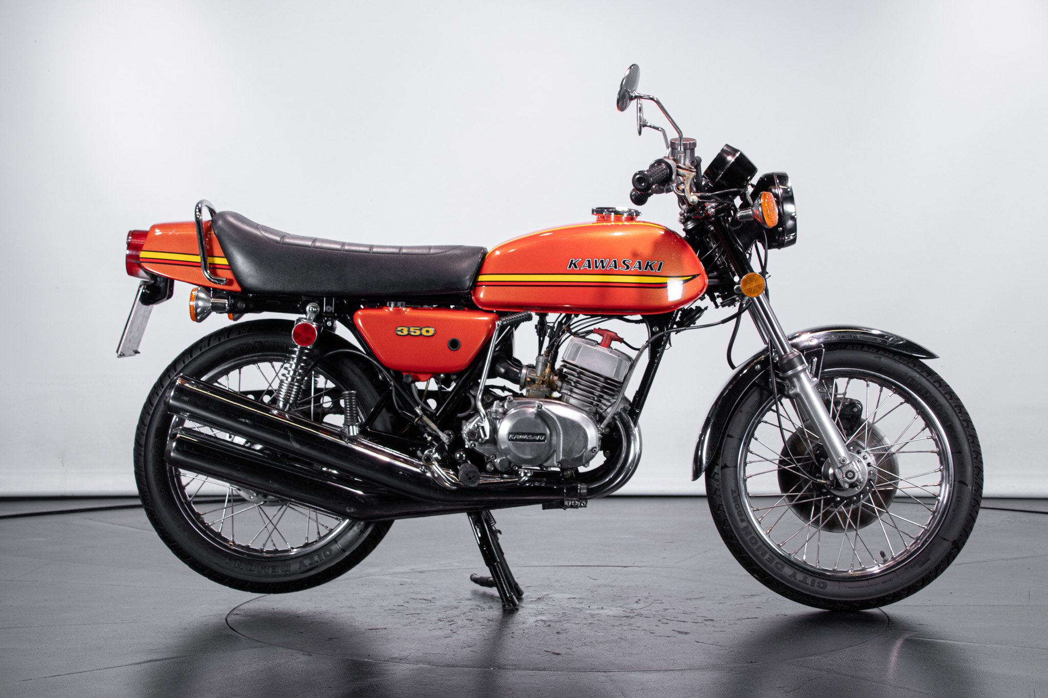 Kawasaki KAWASAKI MACH II 