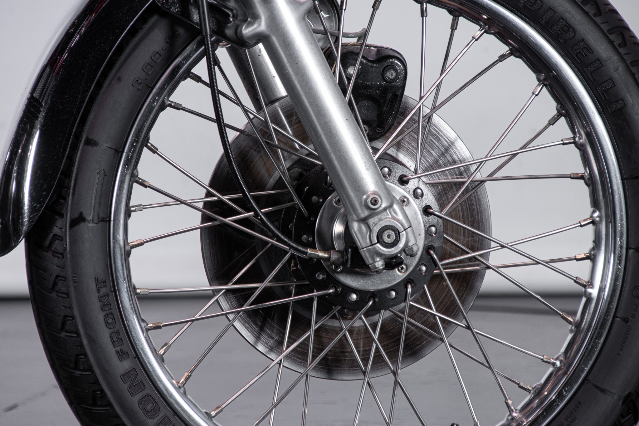 Kawasaki KAWASAKI MACH II 