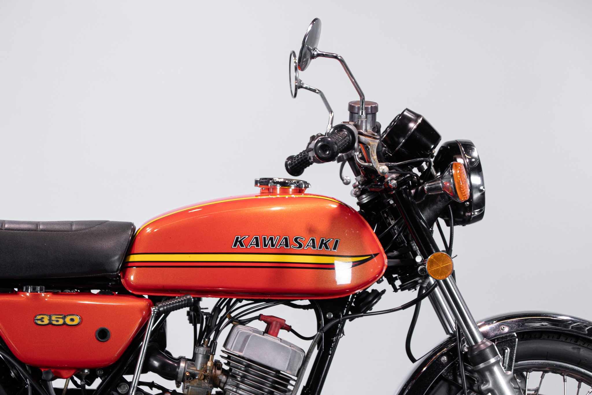 Kawasaki KAWASAKI MACH II 
