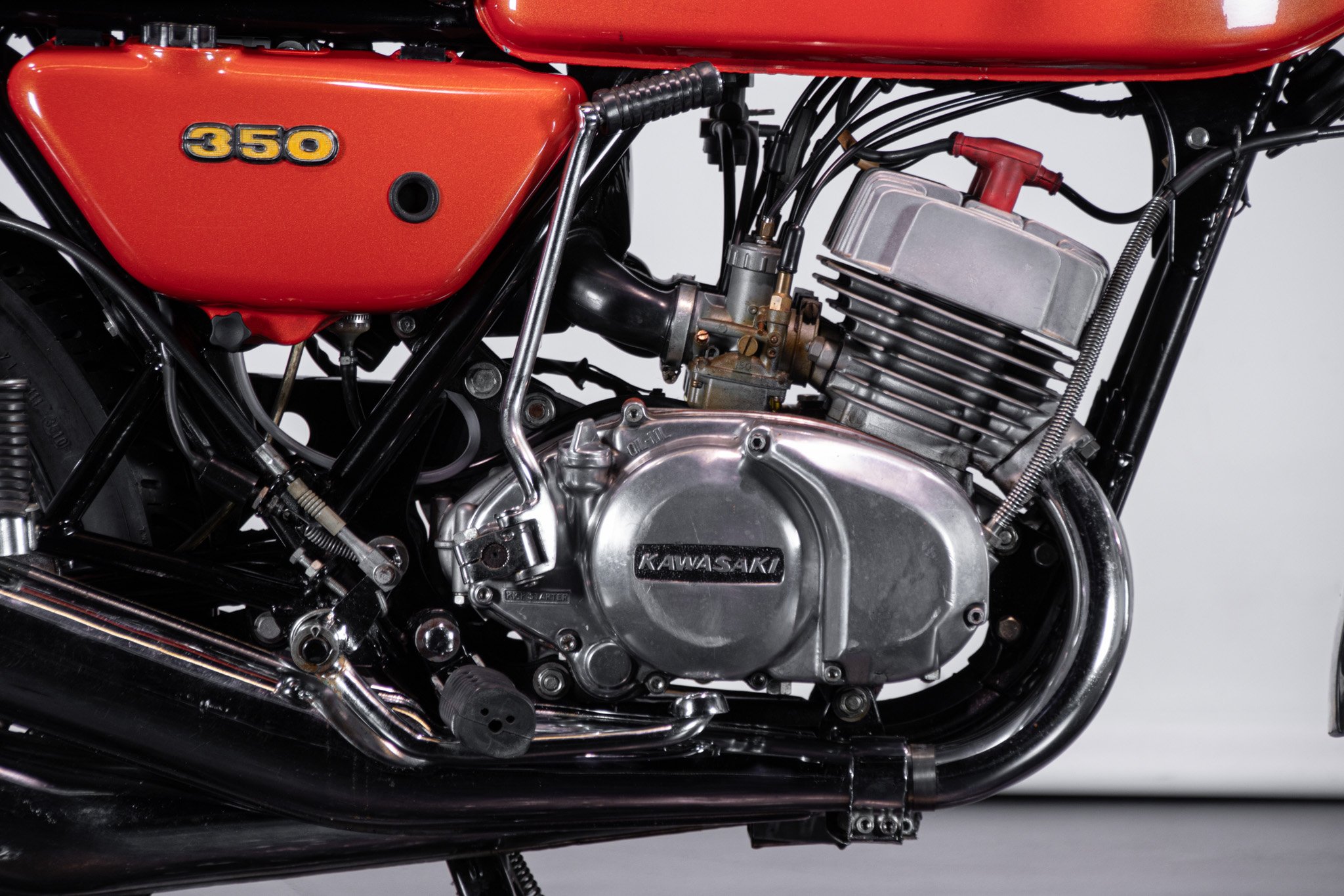 Kawasaki KAWASAKI MACH II 